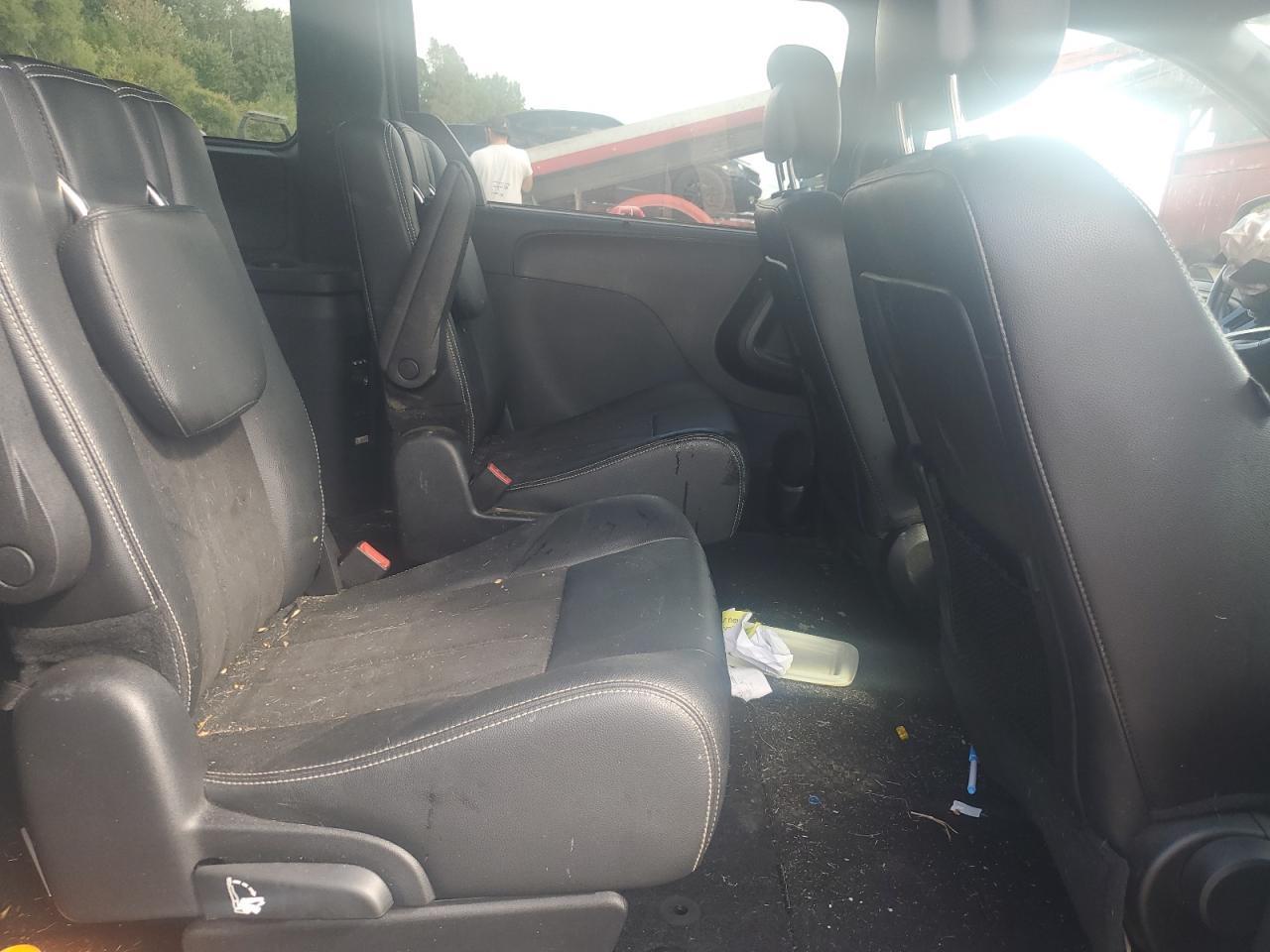 2019 DODGE GRAND CARAVAN