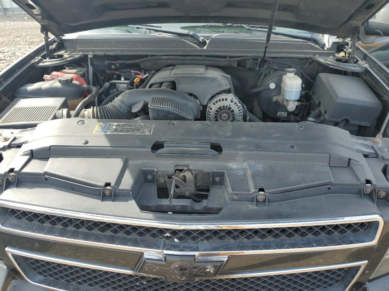 2008 CHEVROLET Suburban