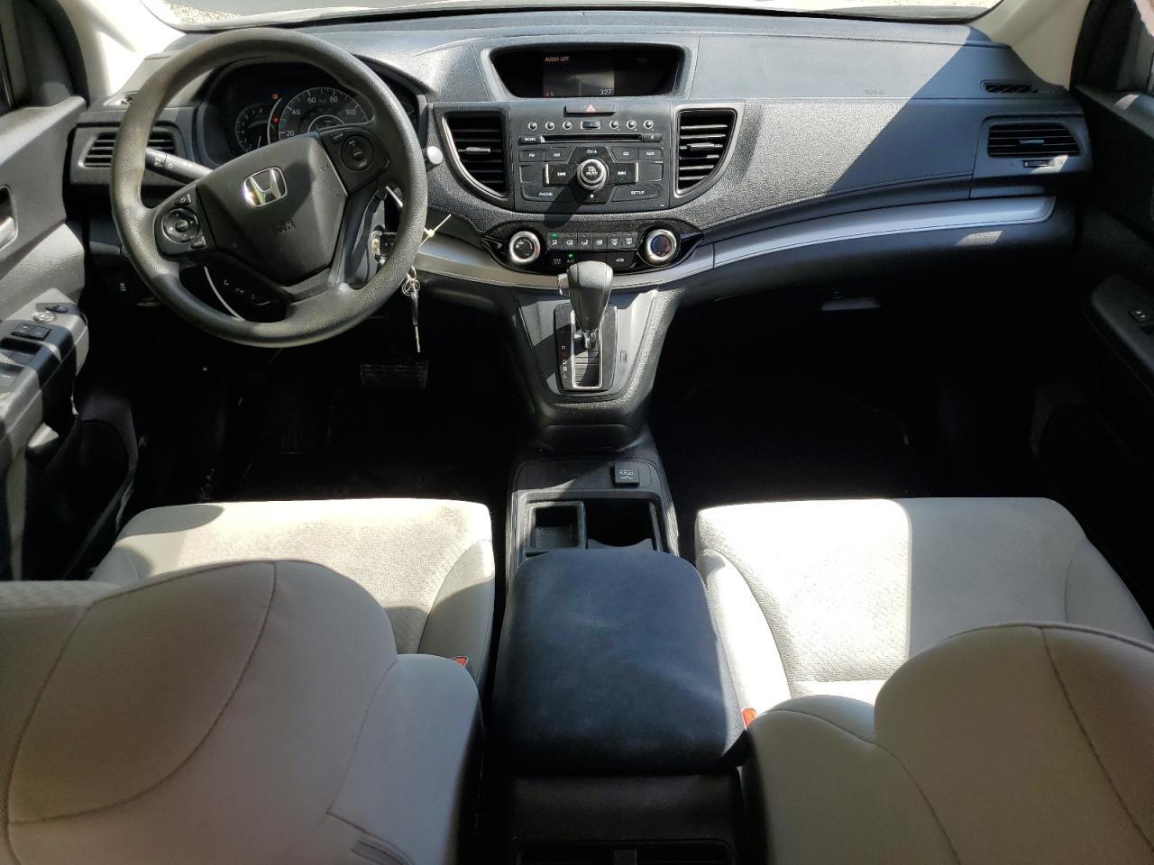 2016 HONDA CR-V