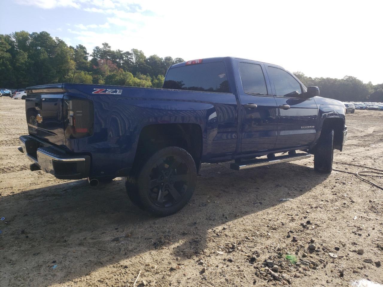 2014 CHEVROLET Silverado