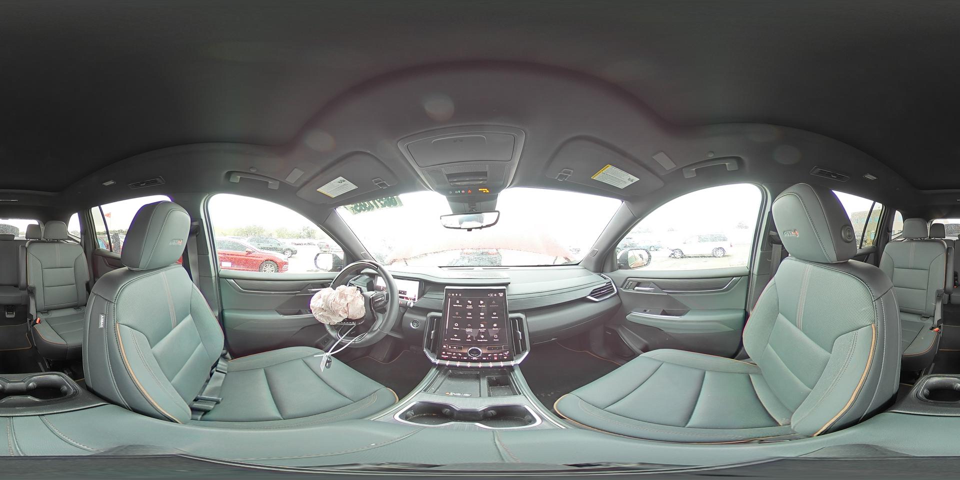 2024 GMC ACADIA