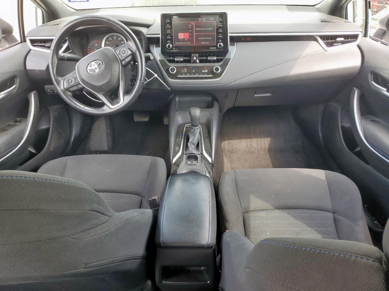 2021 TOYOTA COROLLA