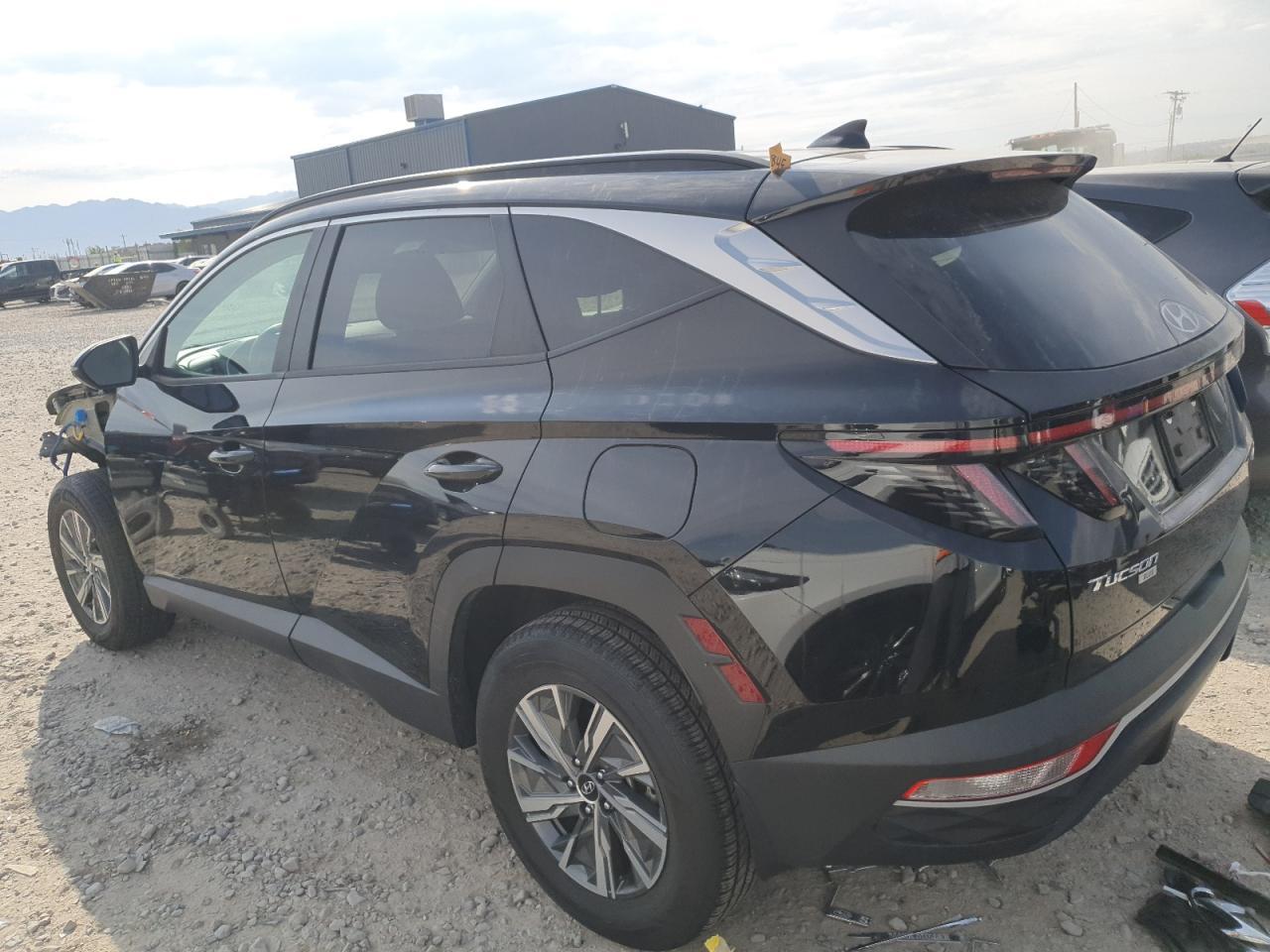 2022 HYUNDAI TUCSON