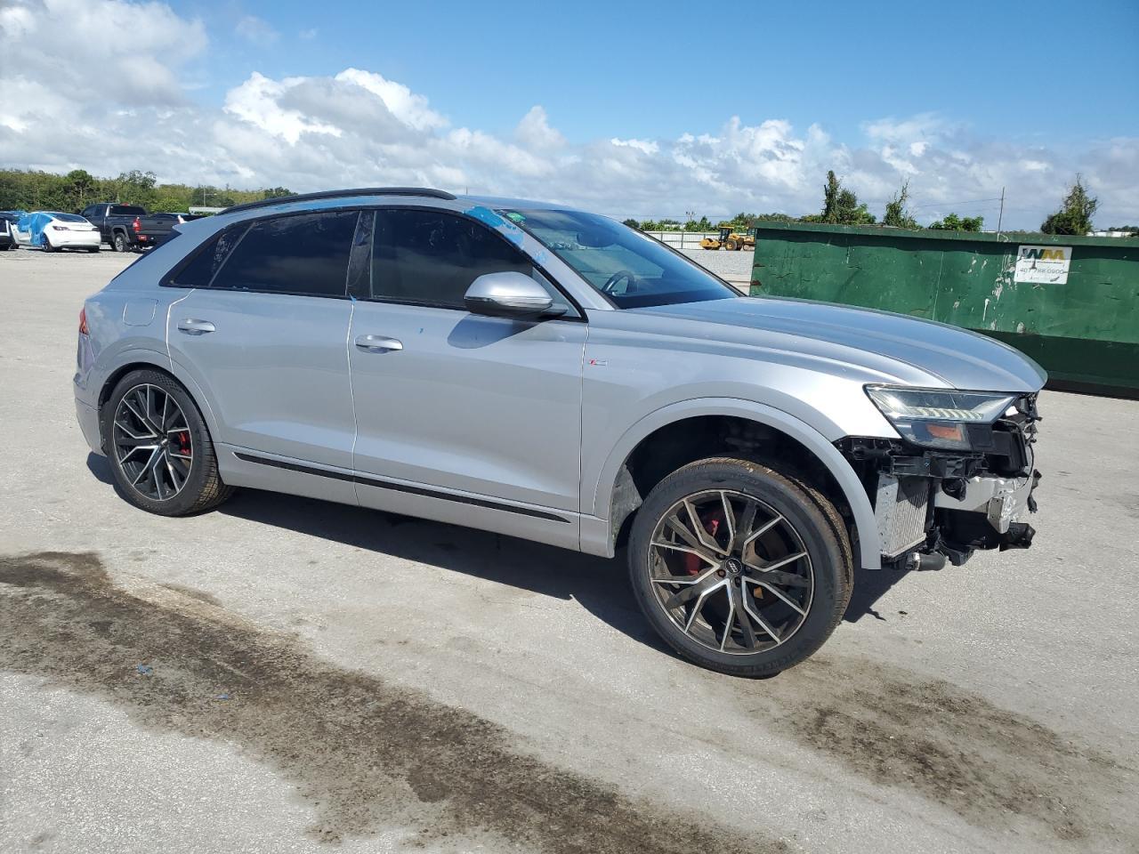 2019 AUDI Q8