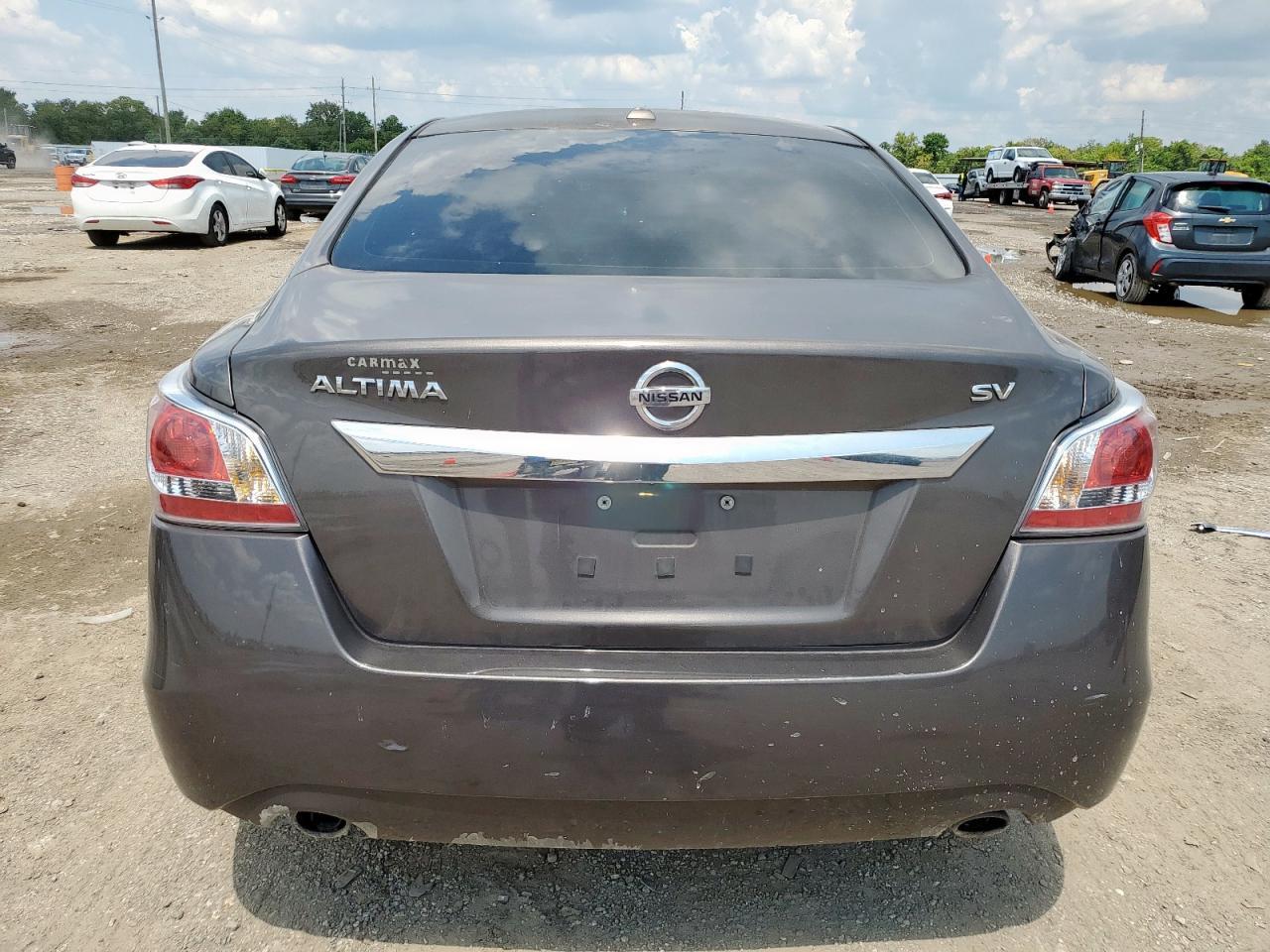 2015 NISSAN ALTIMA
