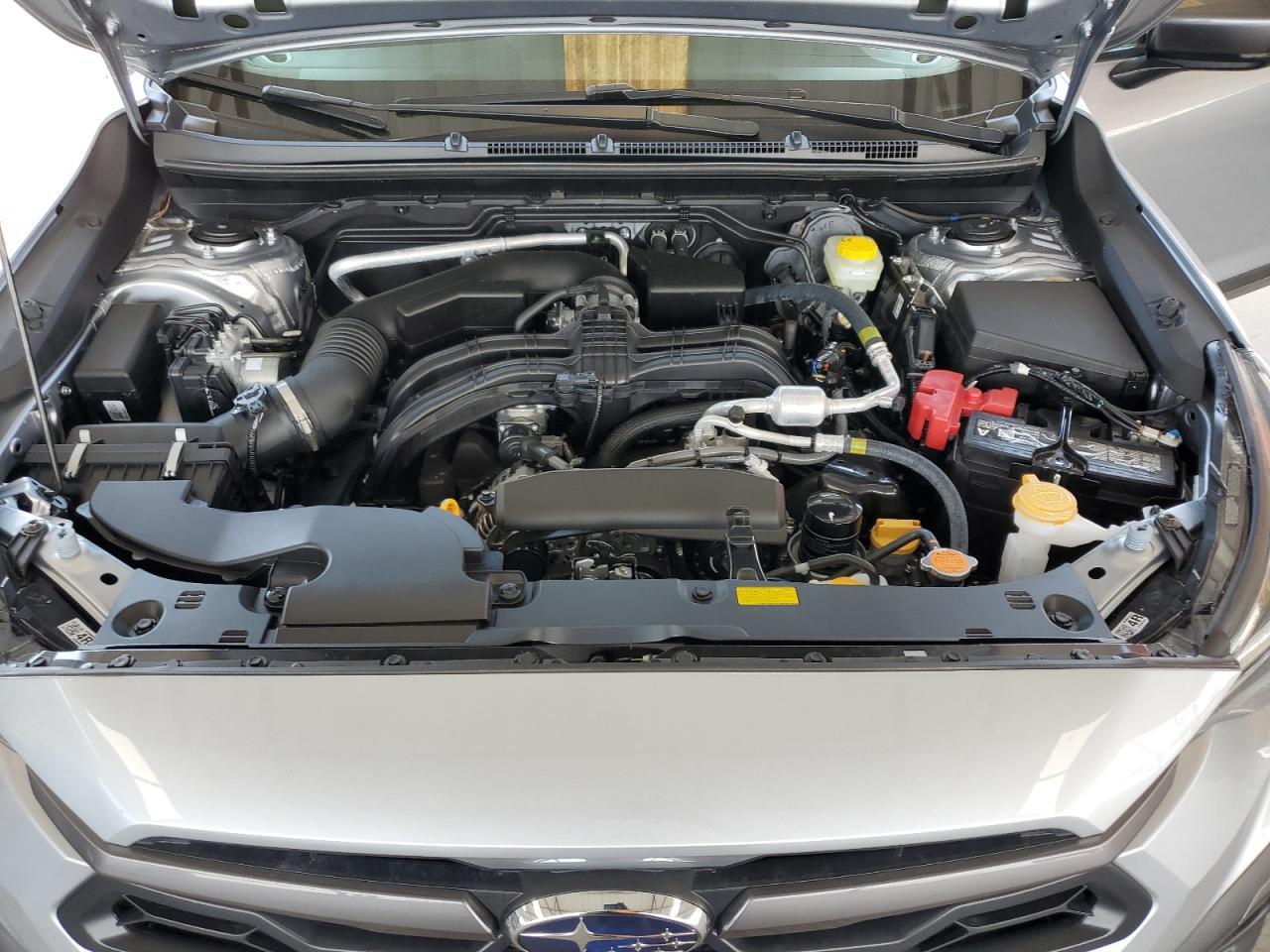 2025 SUBARU Crosstrek
