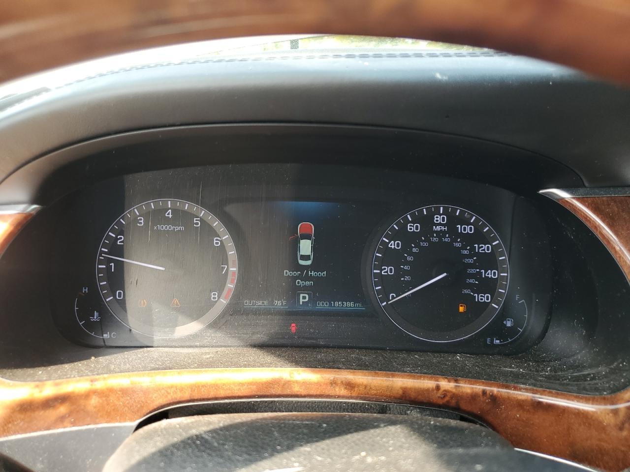 2014 HYUNDAI Equus