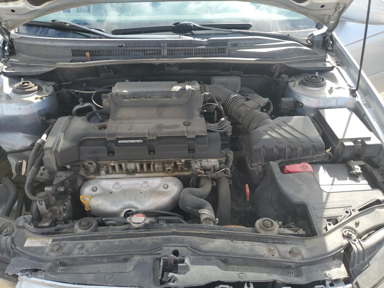 2007 KIA Spectra