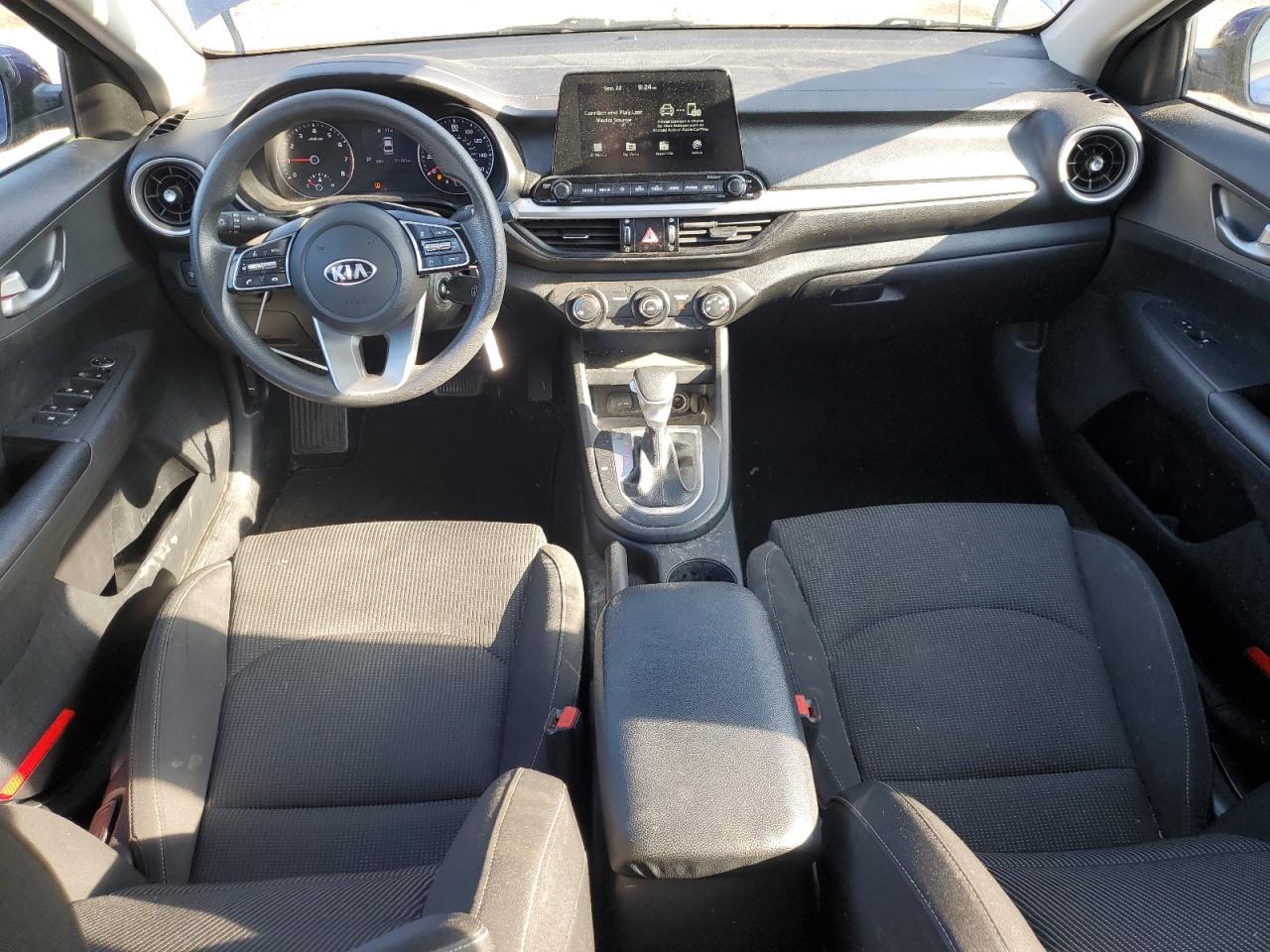2021 KIA FORTE