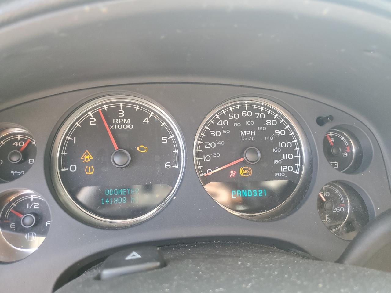 2007 CHEVROLET Avalanche