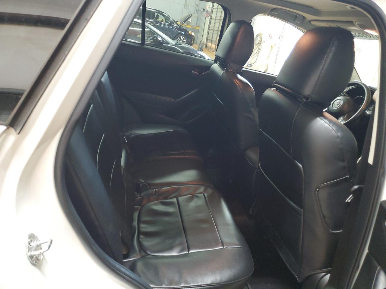 2014 MAZDA CX-5