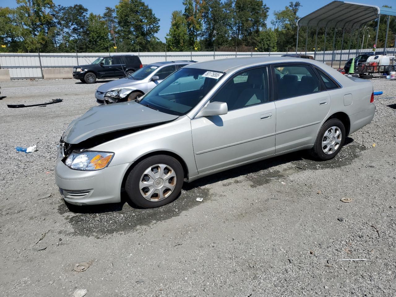 2004 TOYOTA Avalon