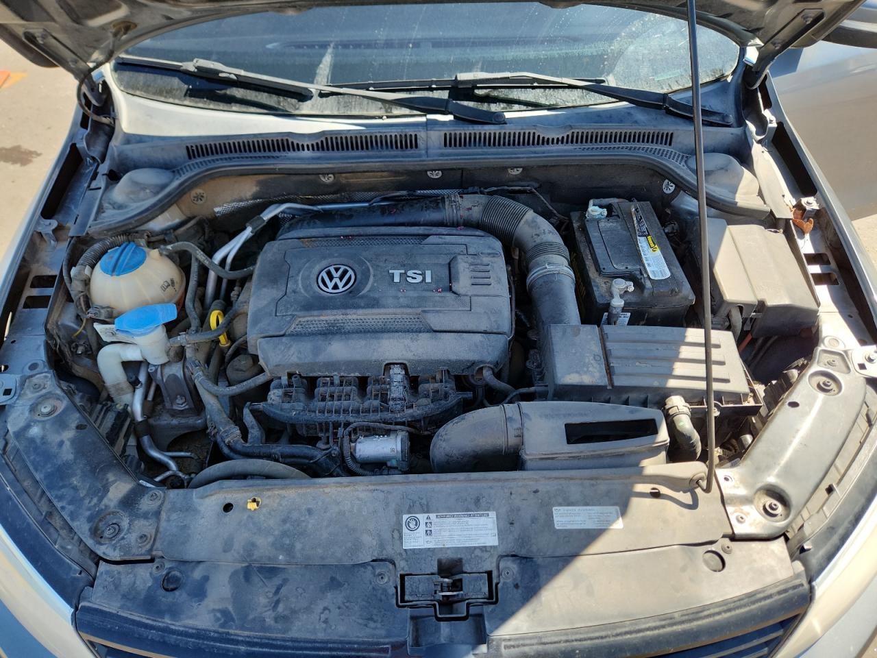 2014 VOLKSWAGEN JETTA