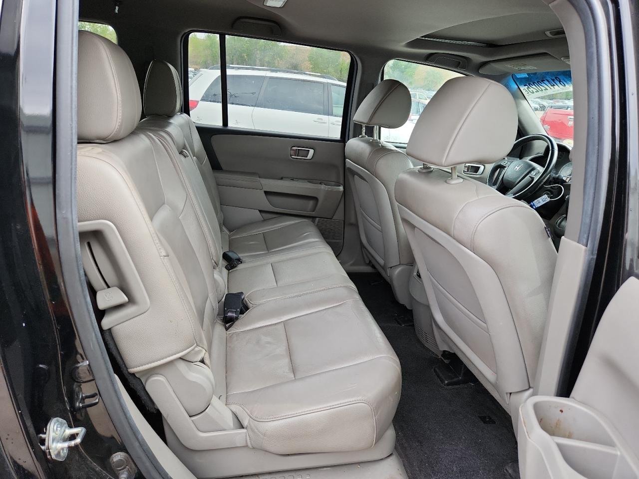 2012 HONDA PILOT