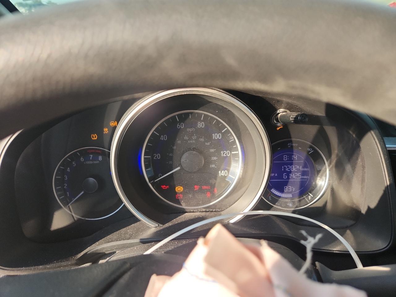 2015 HONDA FIT