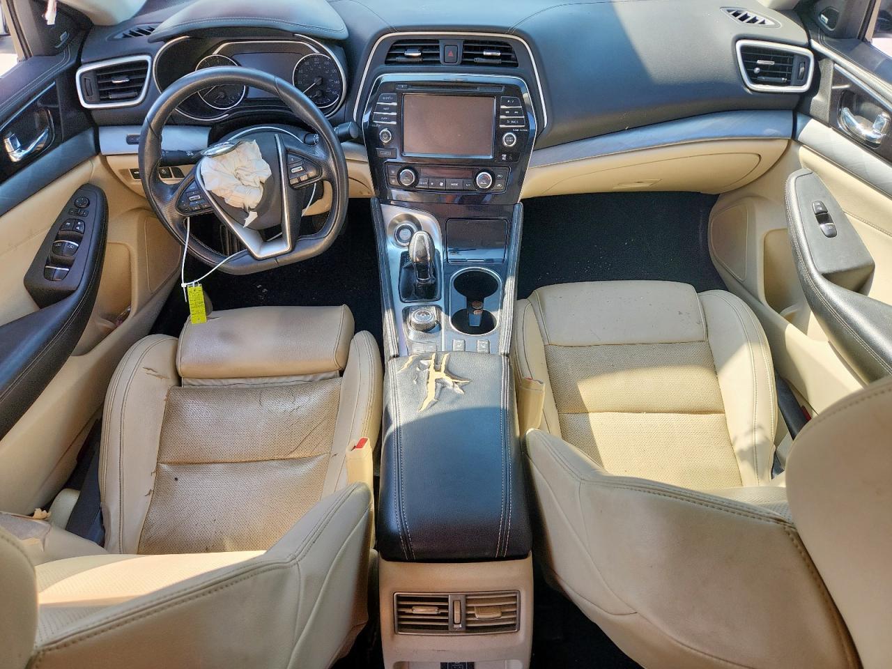 2018 NISSAN Maxima