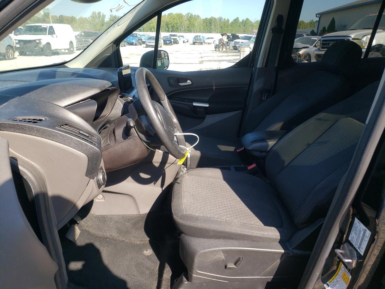 2020 FORD TRANSIT CONNECT