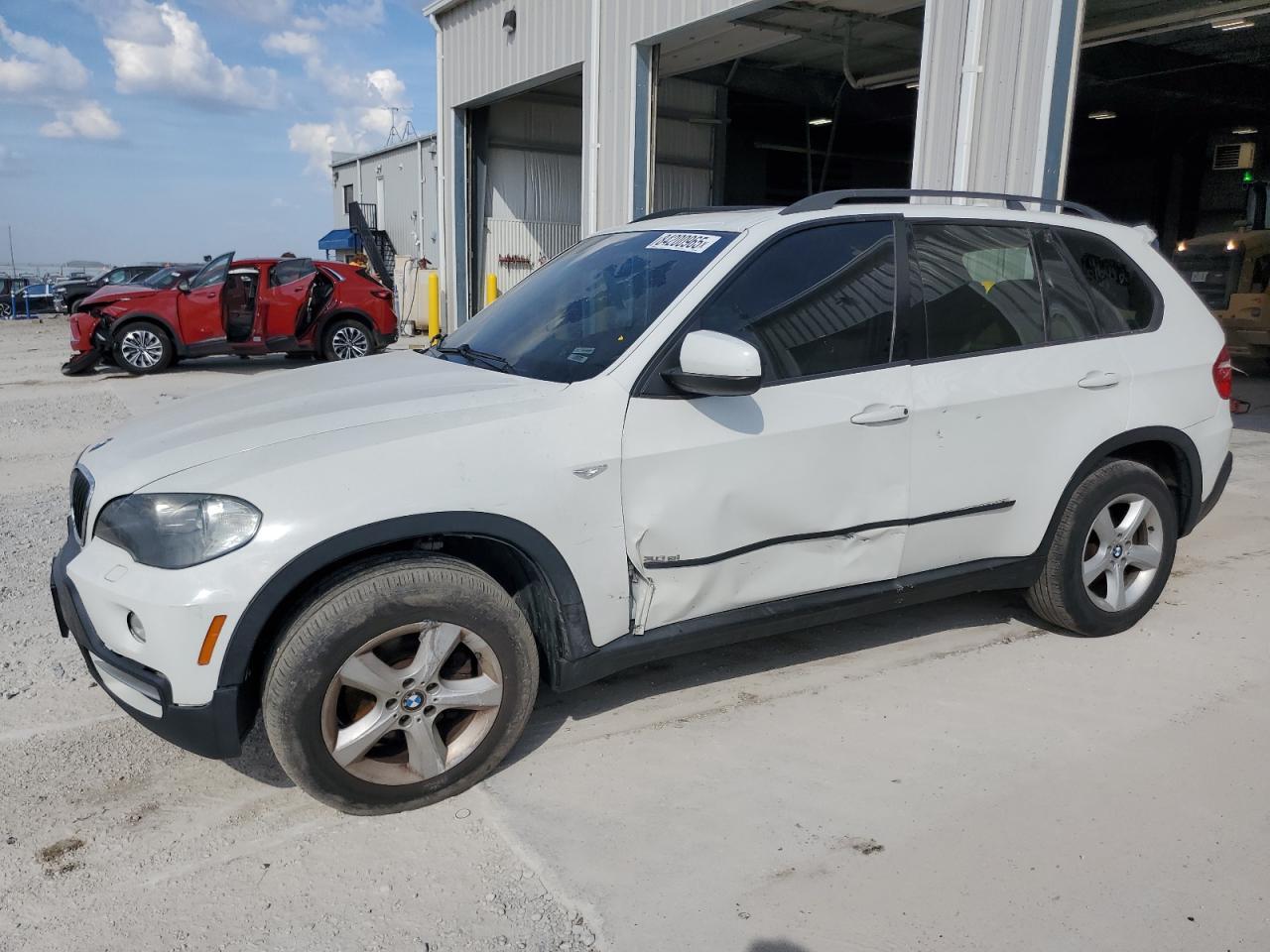 2008 BMW X5
