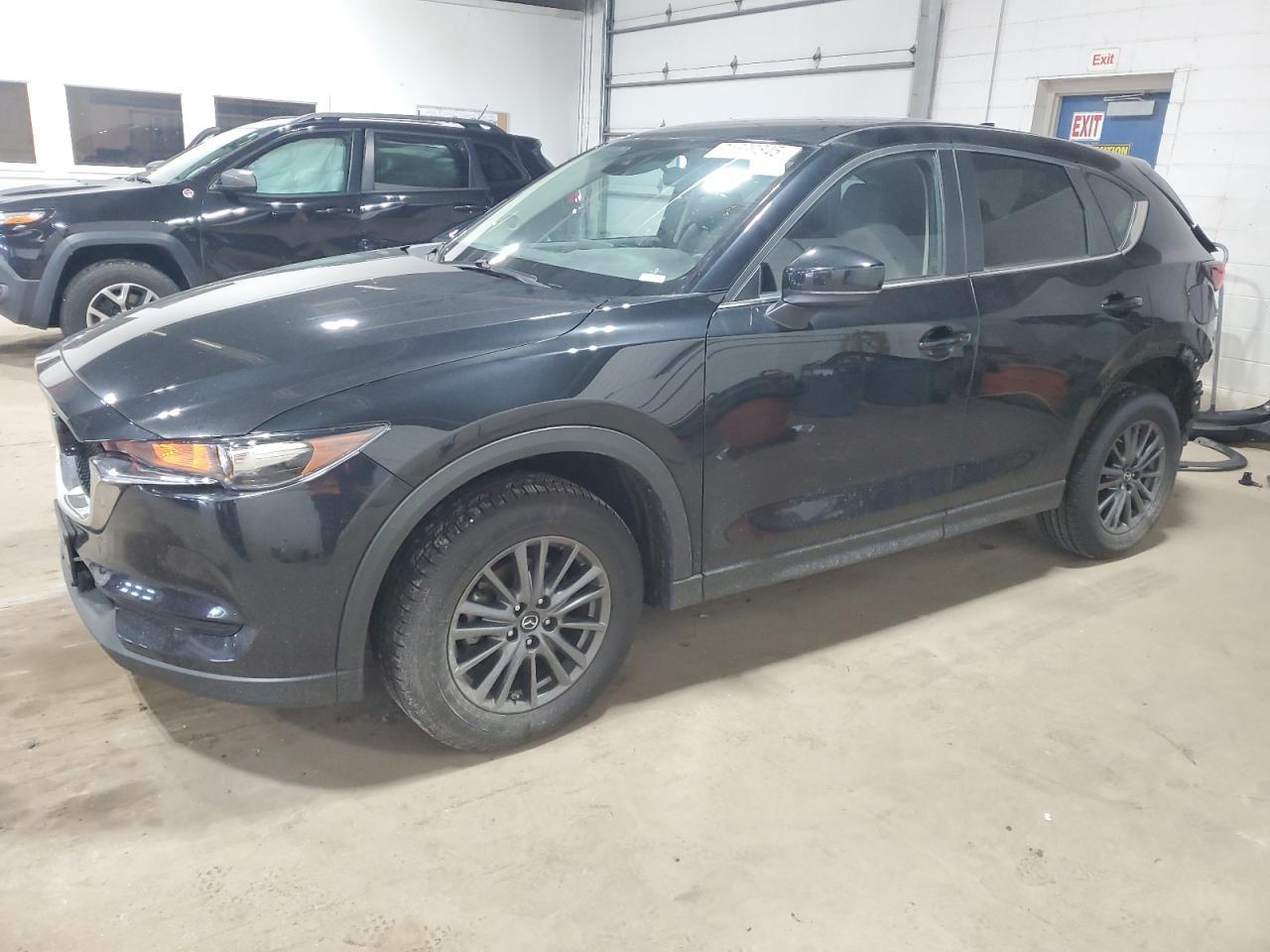 2020 MAZDA CX-5