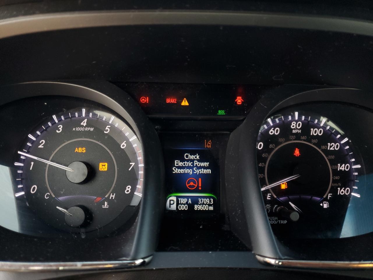 2017 TOYOTA Avalon