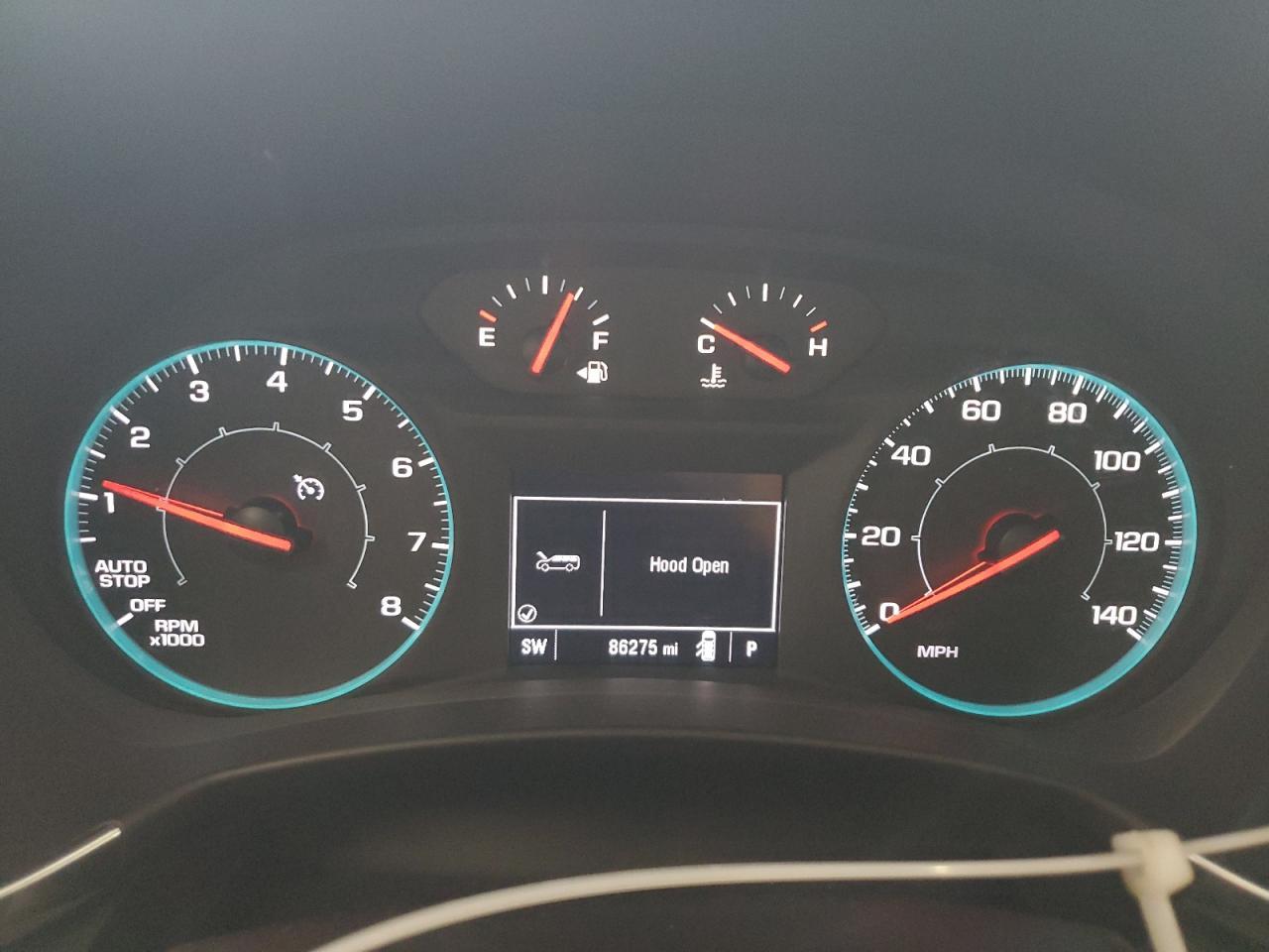 2022 CHEVROLET EQUINOX