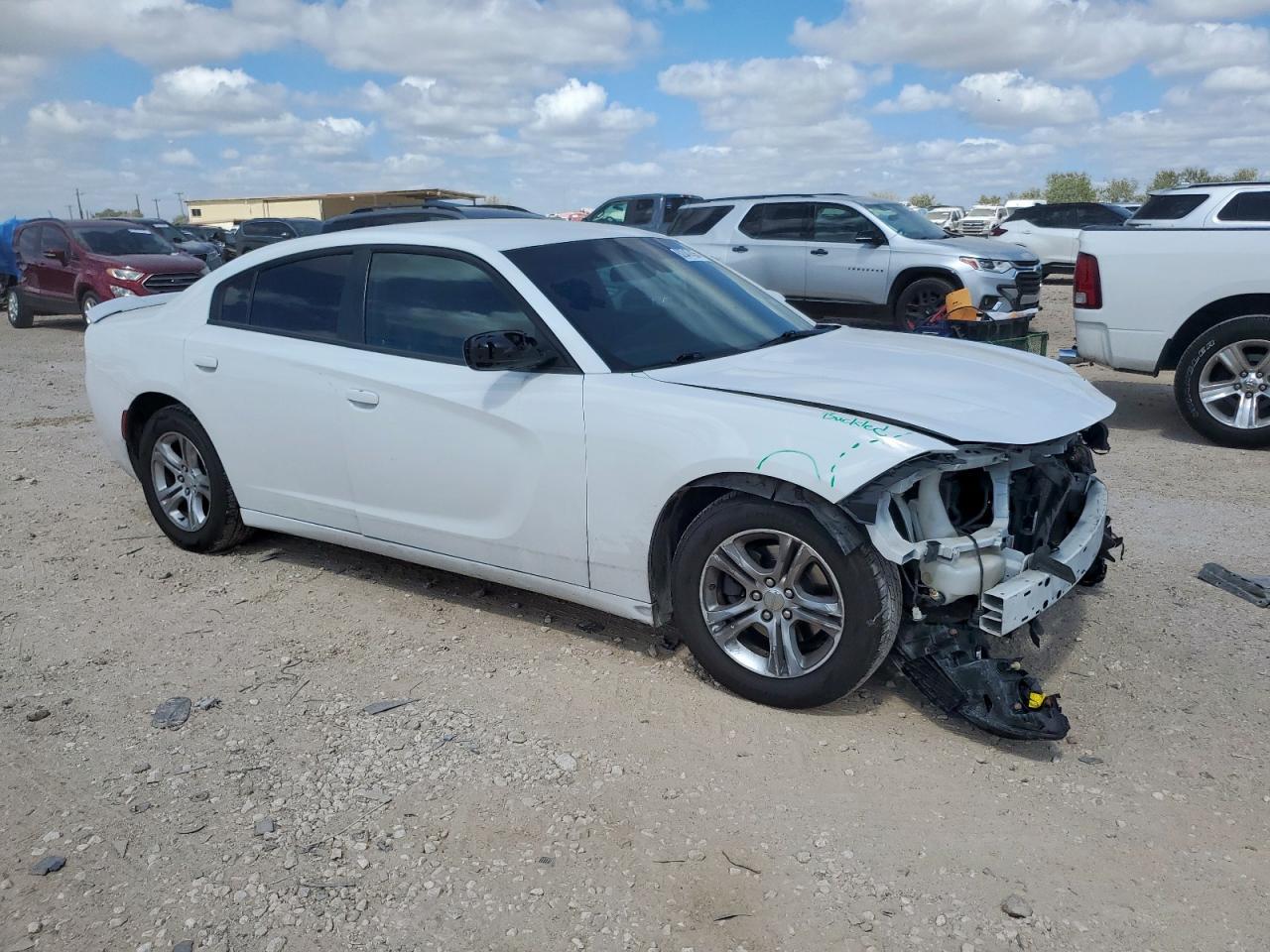 2019 DODGE CHARGER
