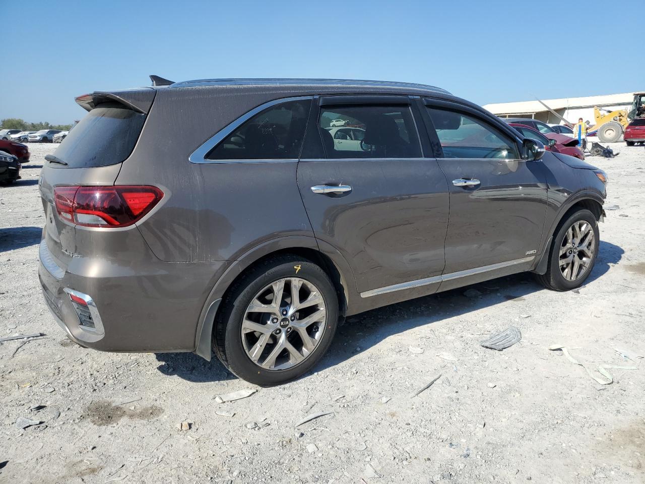 2019 KIA SORENTO