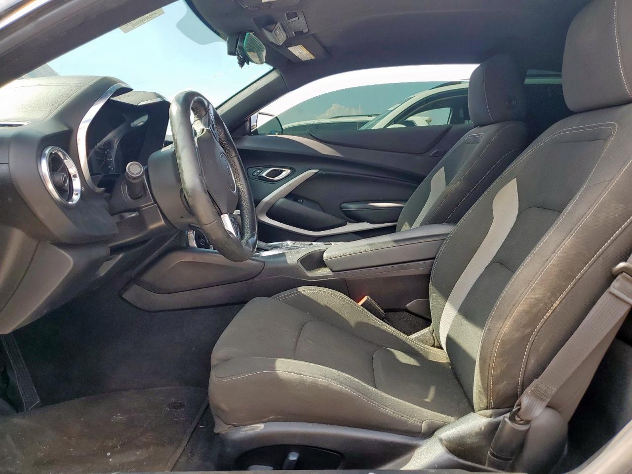 2021 CHEVROLET Camaro
