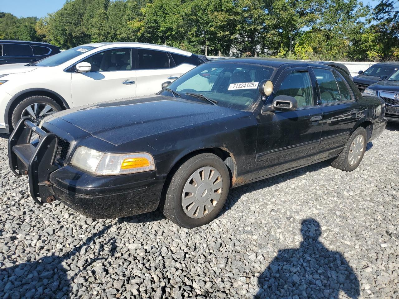 2011 FORD Crown Victoria