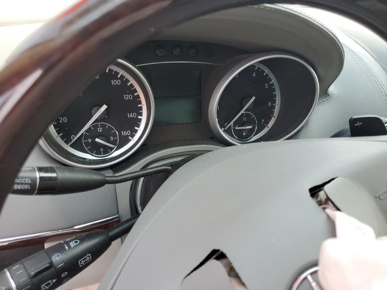 2011 MERCEDES-BENZ GL-Class