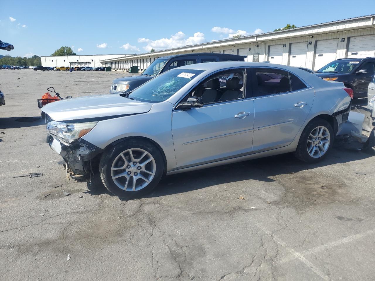 2015 CHEVROLET MALIBU