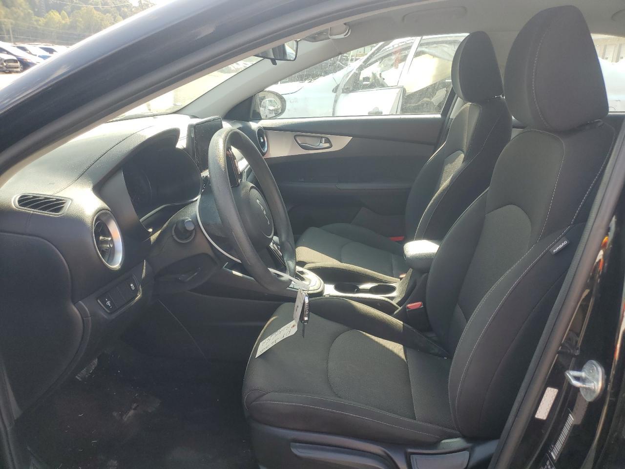 2022 KIA FORTE