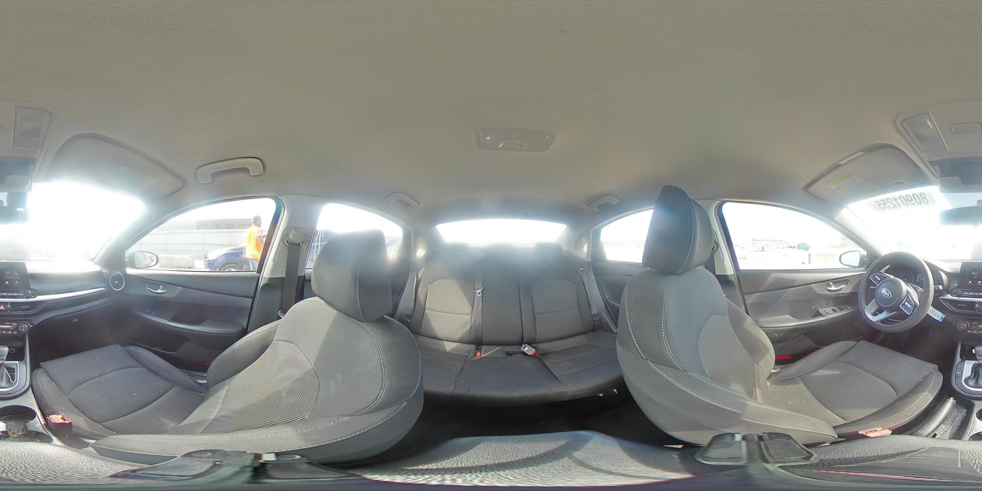 2019 KIA FORTE