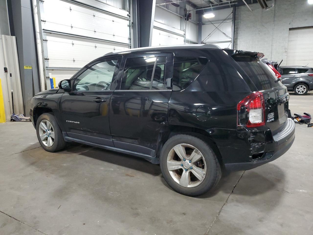 2017 JEEP Compass