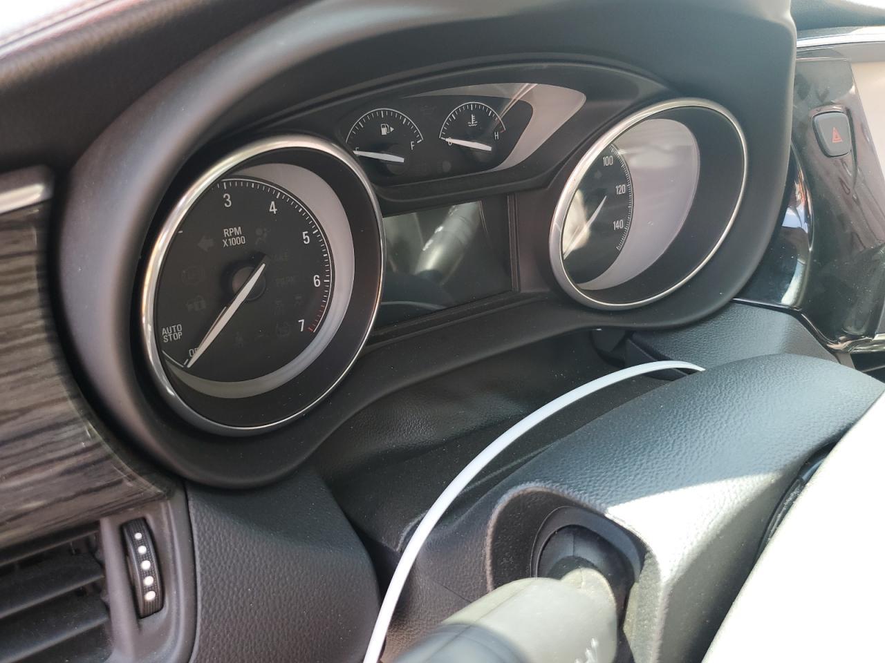 2018 BUICK Envision