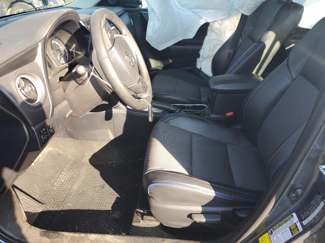 2017 TOYOTA COROLLA