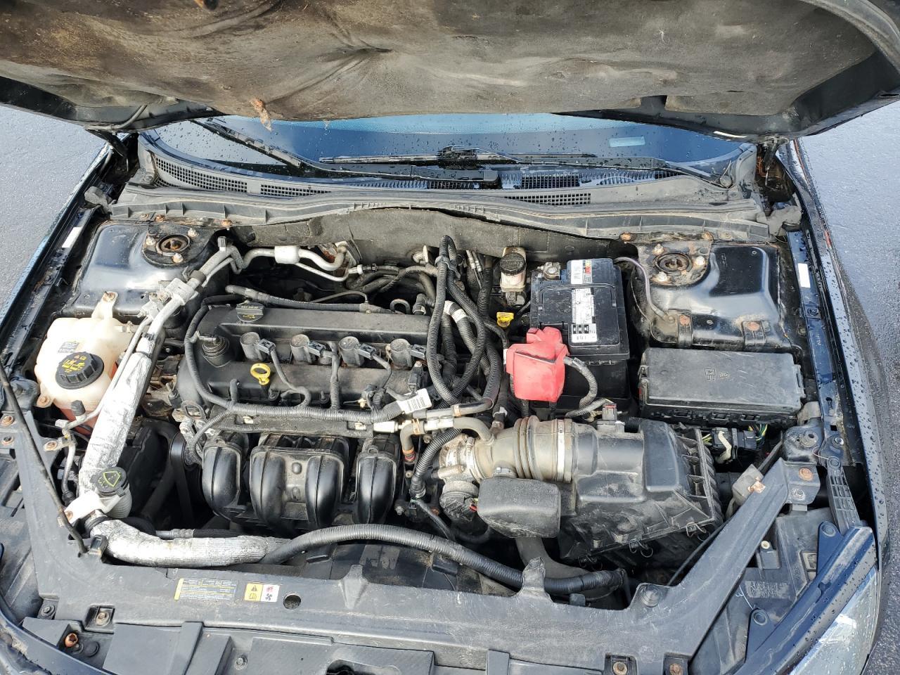 2012 FORD FUSION