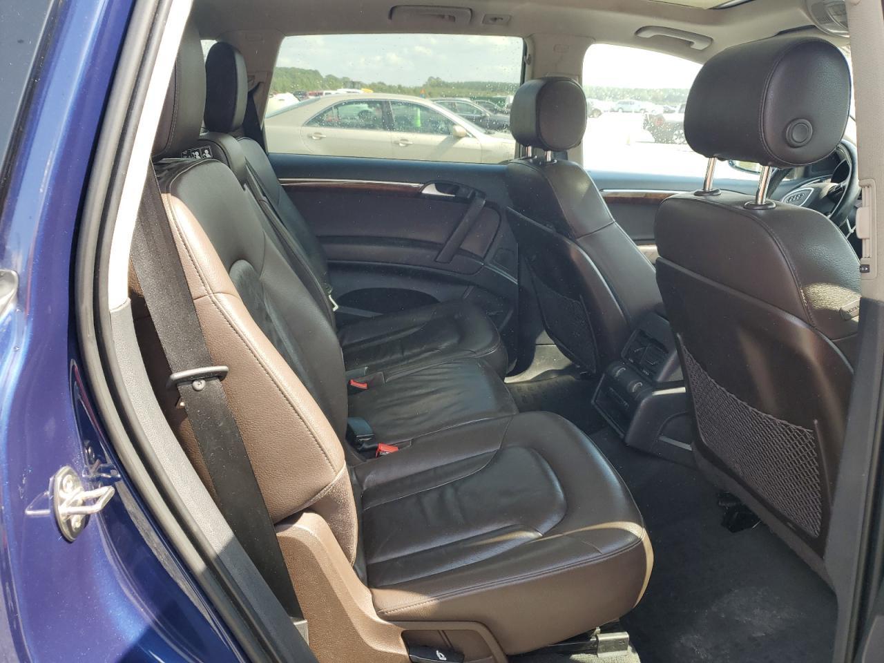 2015 AUDI Q7