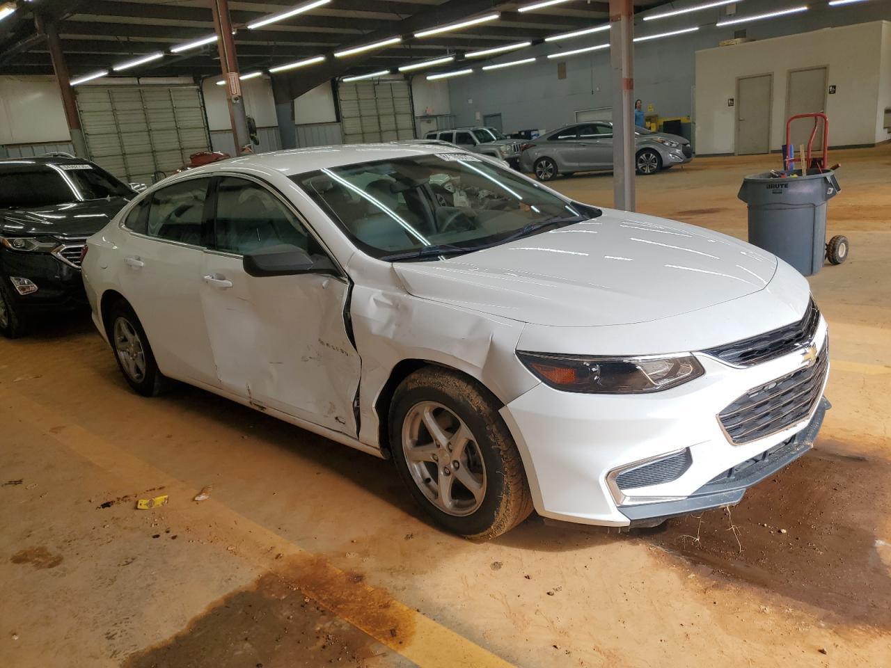 2016 CHEVROLET MALIBU