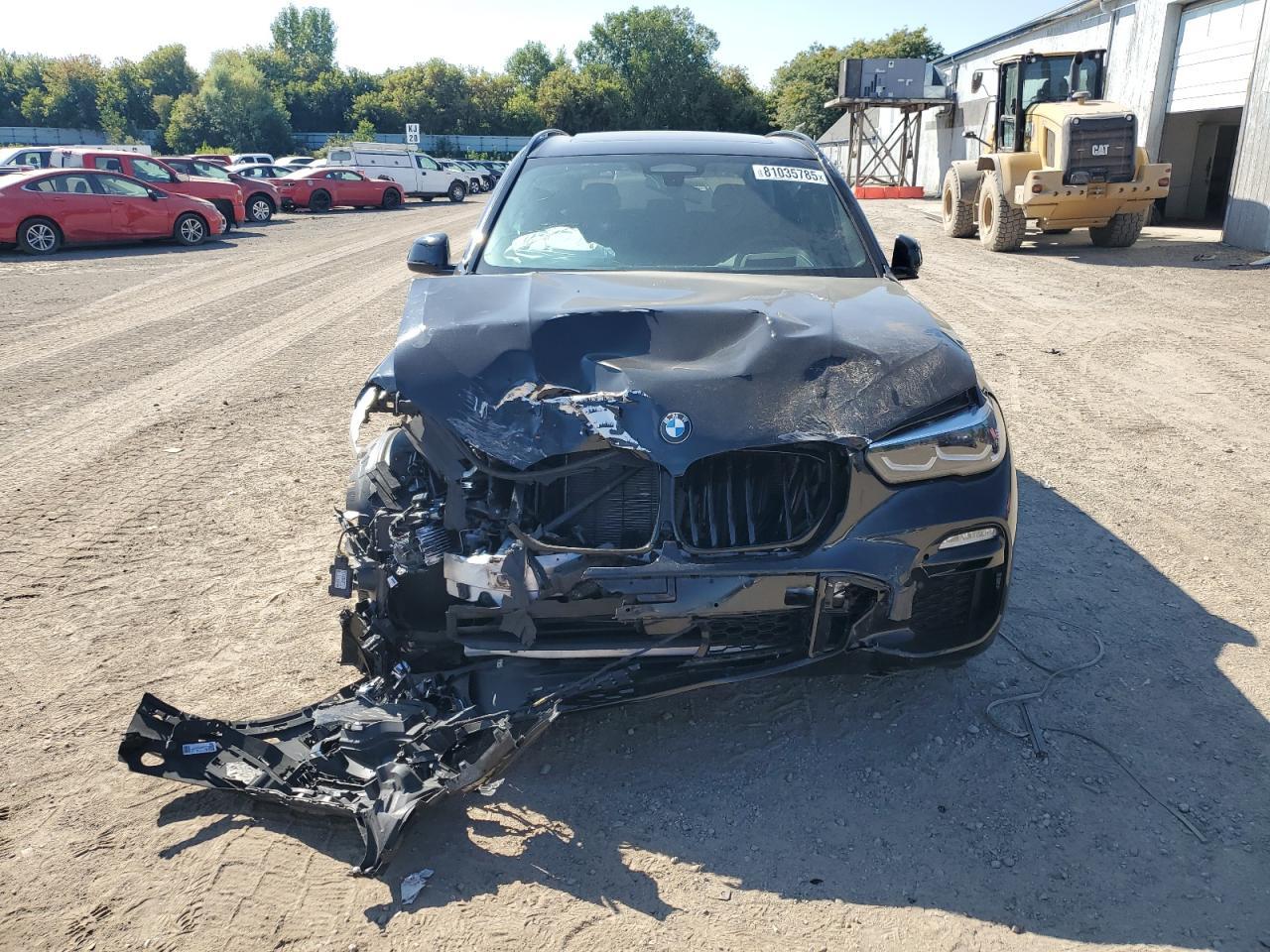 2021 BMW X5