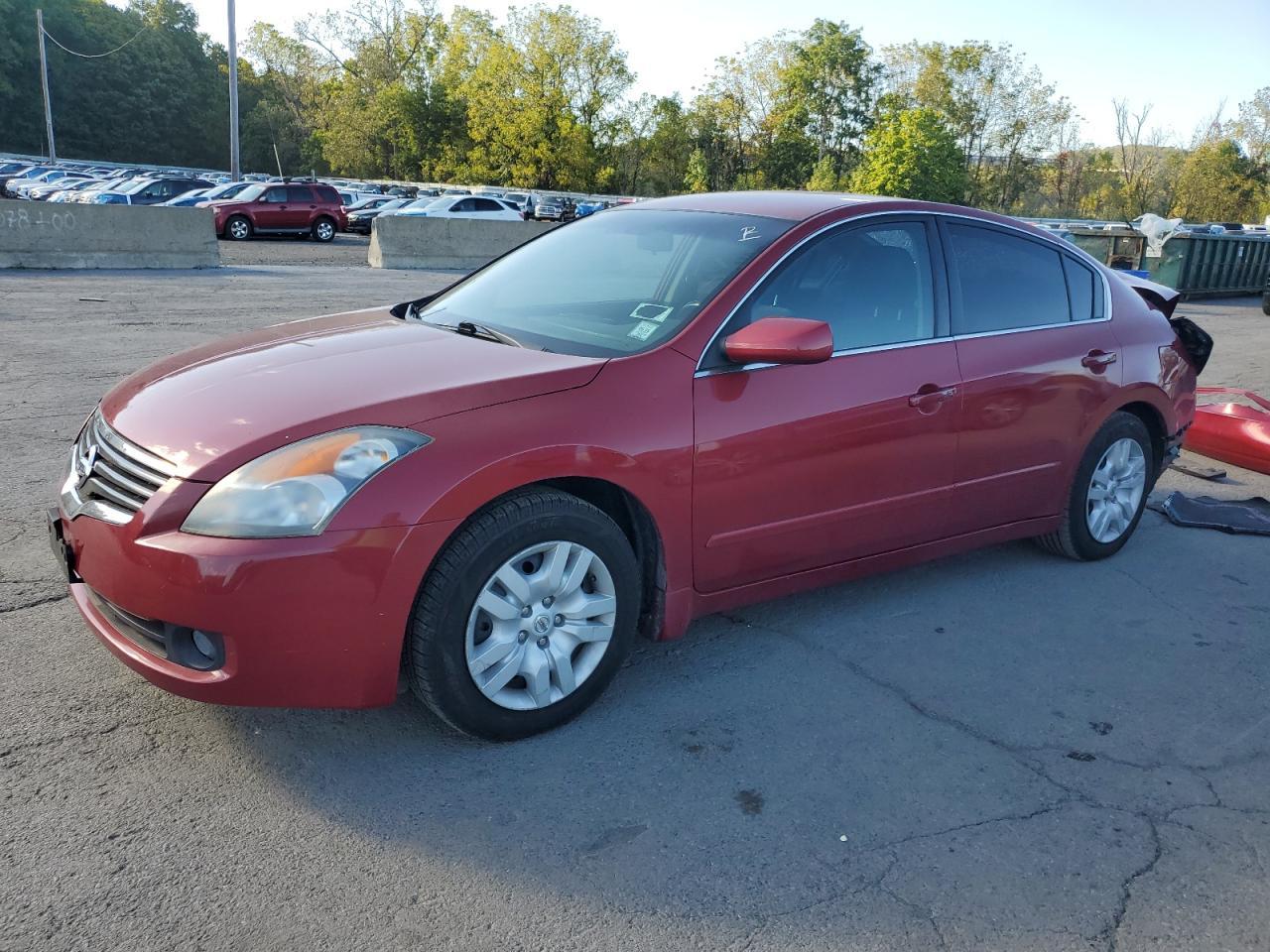 2009 NISSAN ALTIMA
