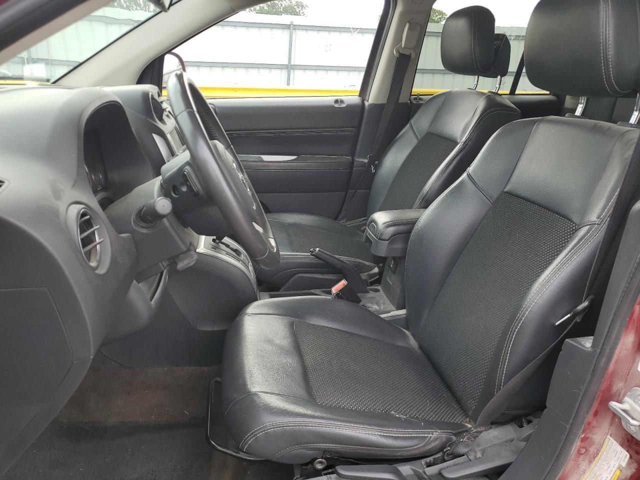 2014 JEEP Compass