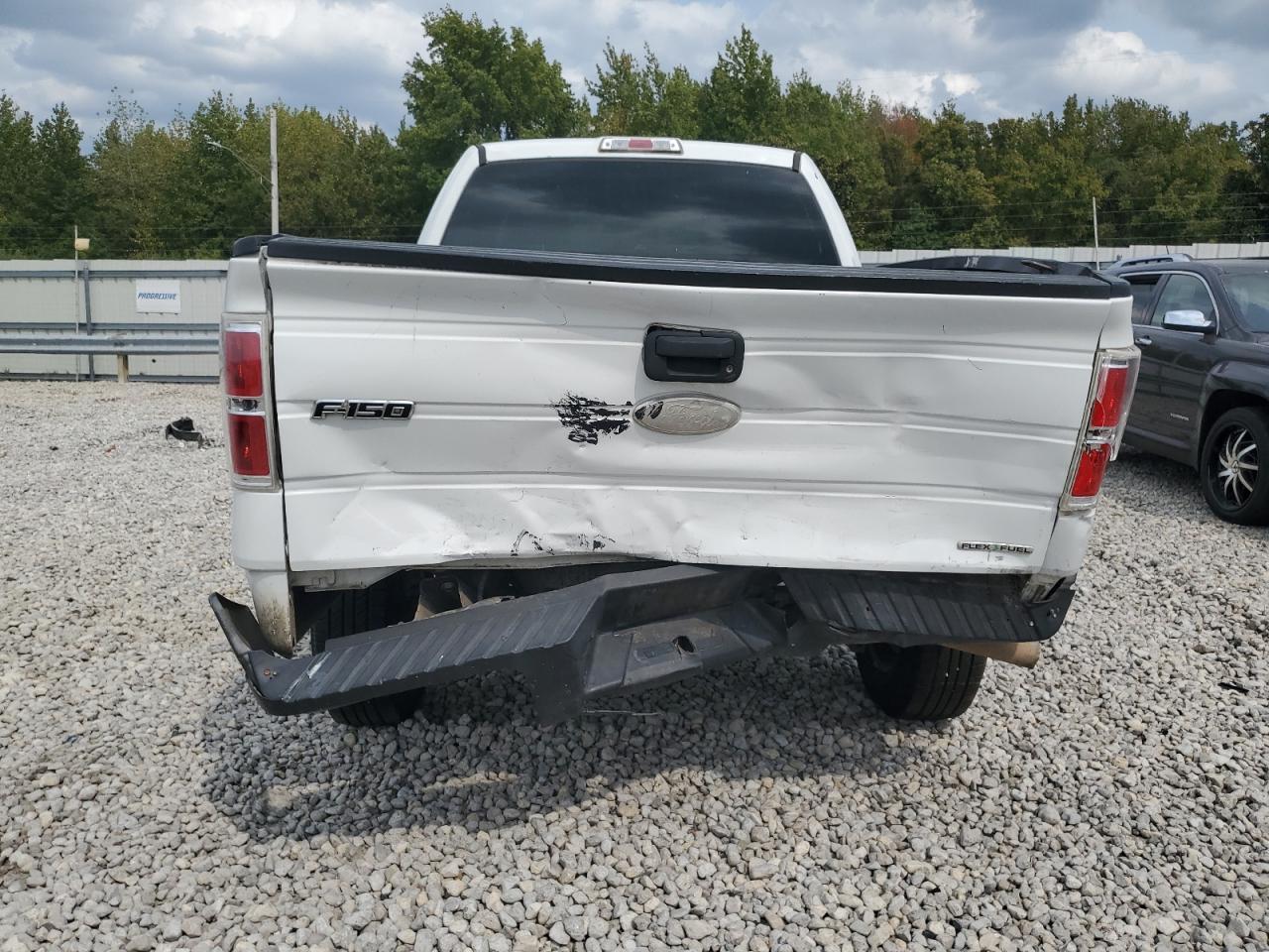 2011 FORD F-150