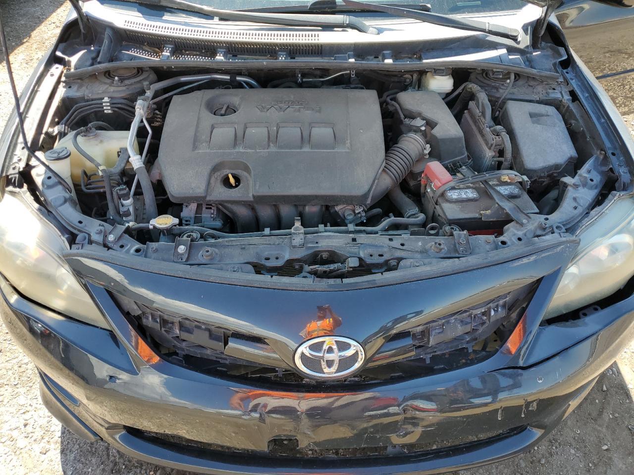 2013 TOYOTA COROLLA