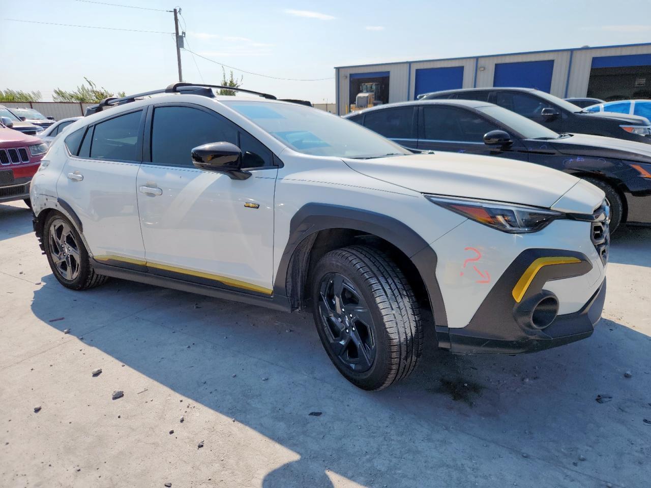 2024 SUBARU Crosstrek