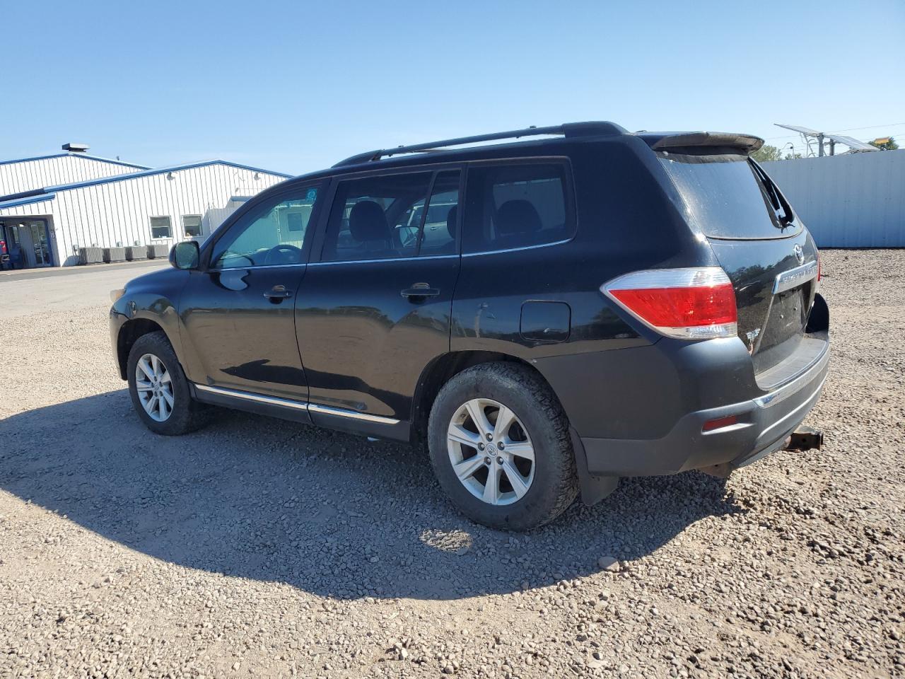 2013 TOYOTA HIGHLANDER