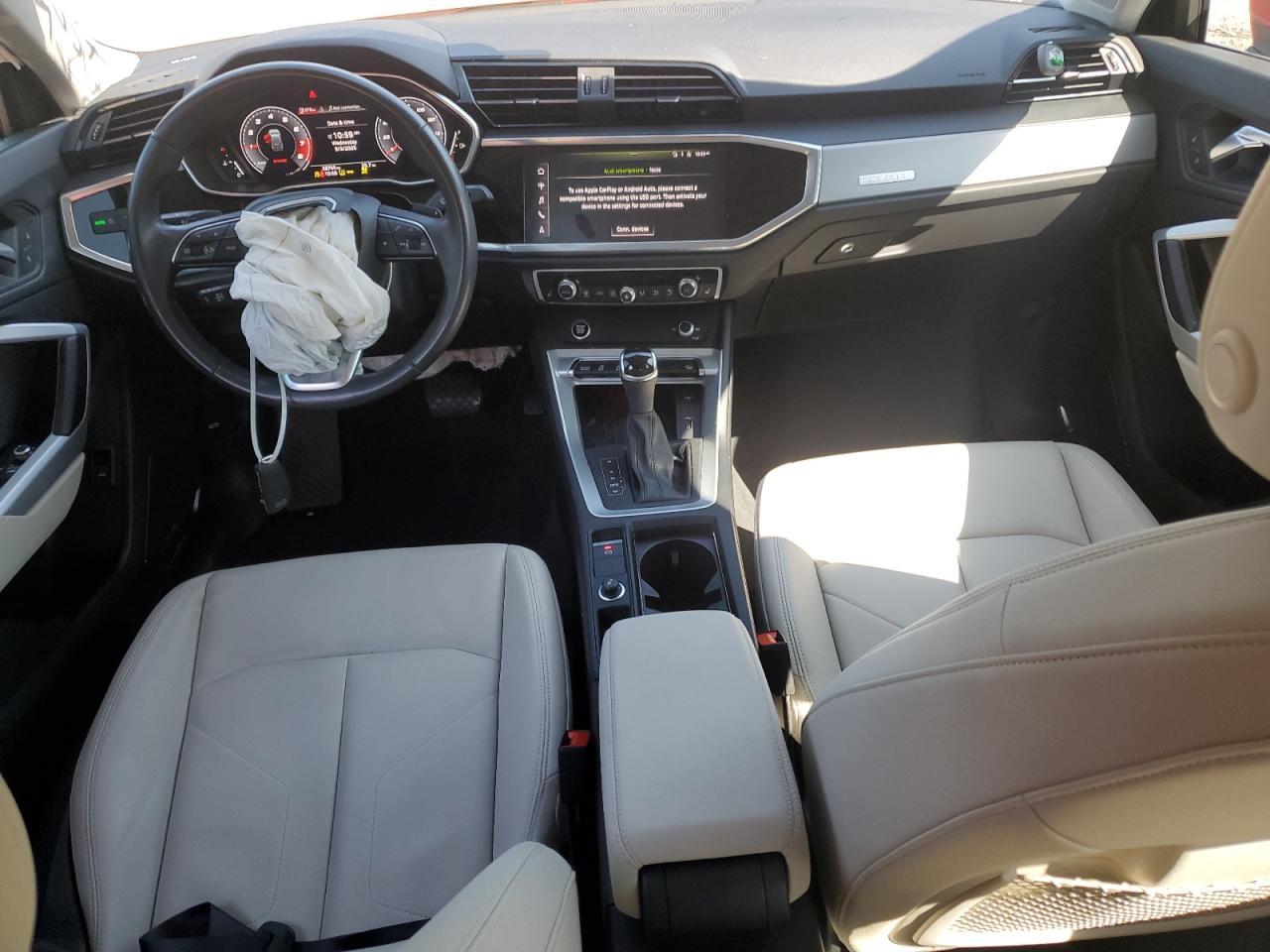 2021 AUDI Q3