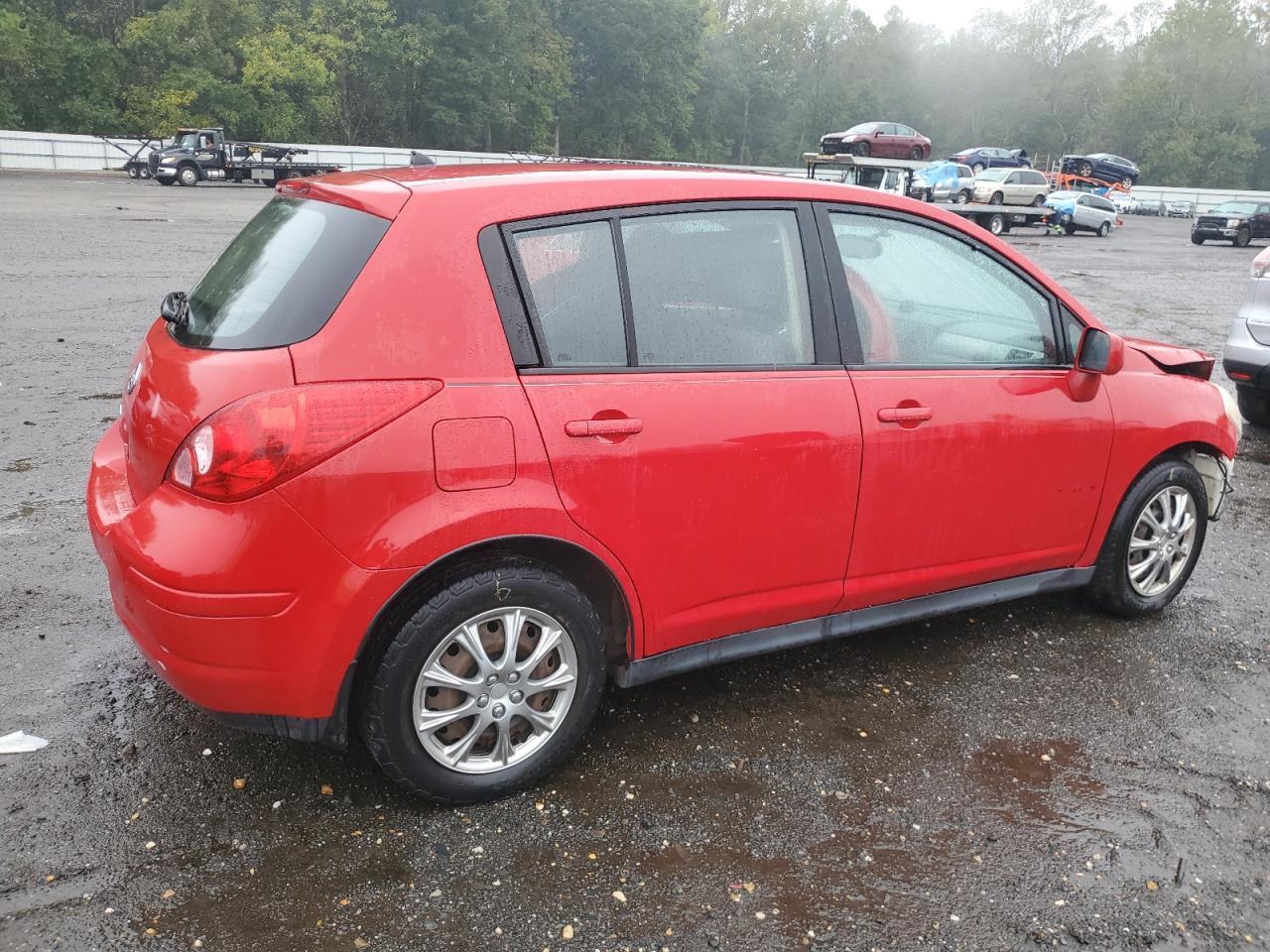 2007 NISSAN VERSA