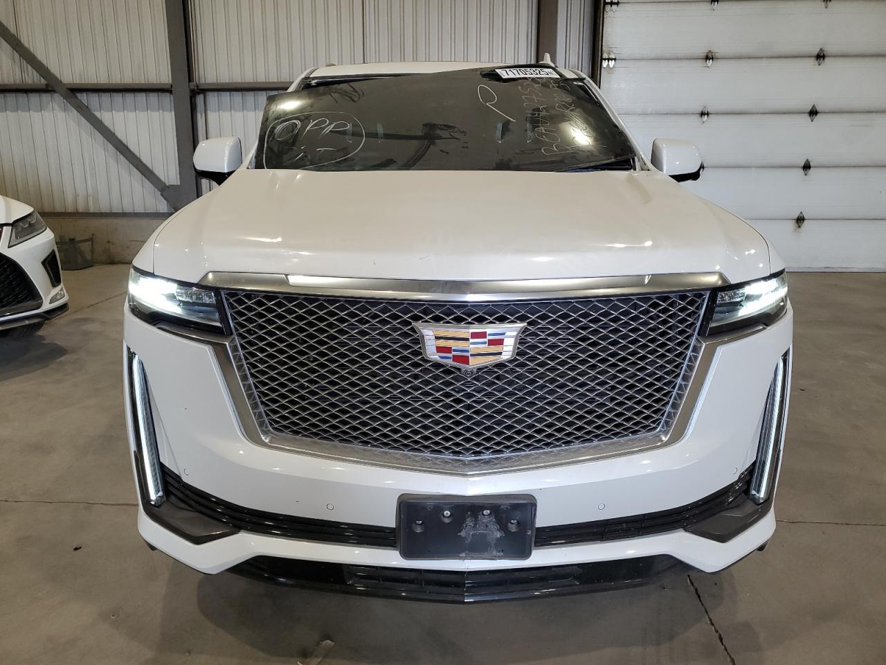 2022 CADILLAC ESCALADE
