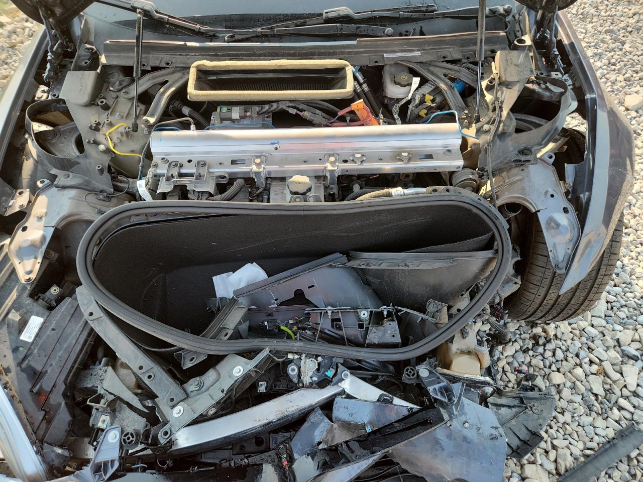 2021 TESLA MODEL S